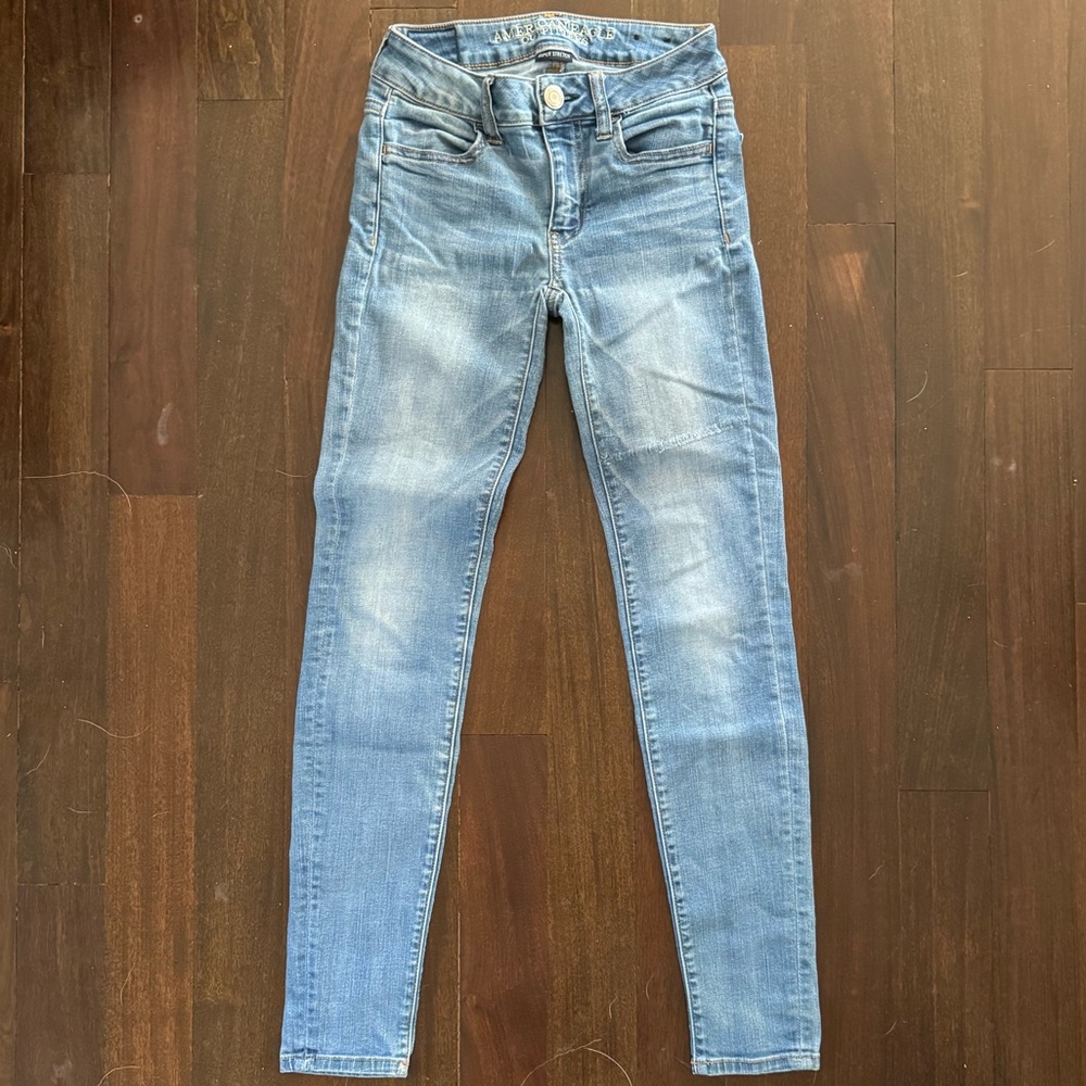 American Eagle jeans